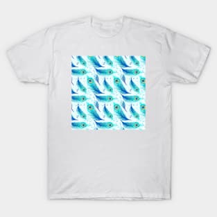 Peacock Series 5 T-Shirt